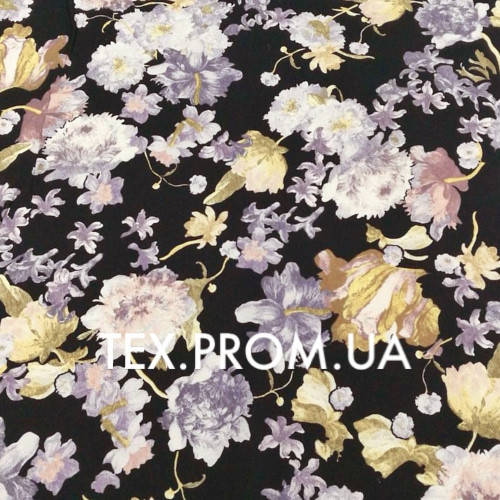 

Кулир бельевой супрем ОЕ хб с принтом реактивная печать роспись