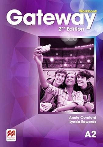 

Gateway 2nd edition for Ukraine A2 Workbook