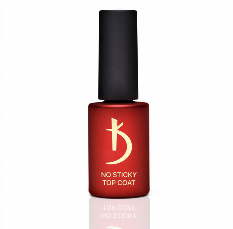 

Топ без липкого слоя Kodi Profesional No Sticky, 7 ml