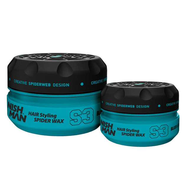 

Воск-Паутинка для волос Nishman Spider Wax BlueWeb S3 150мл