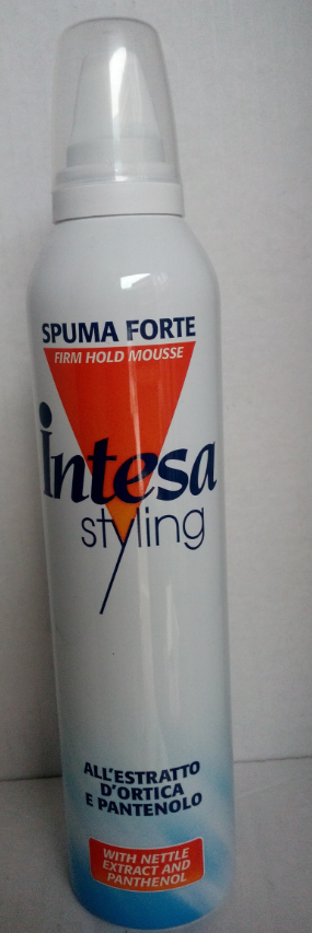 

Пена для волос Intesa Styling Brelil 300 мл Италия