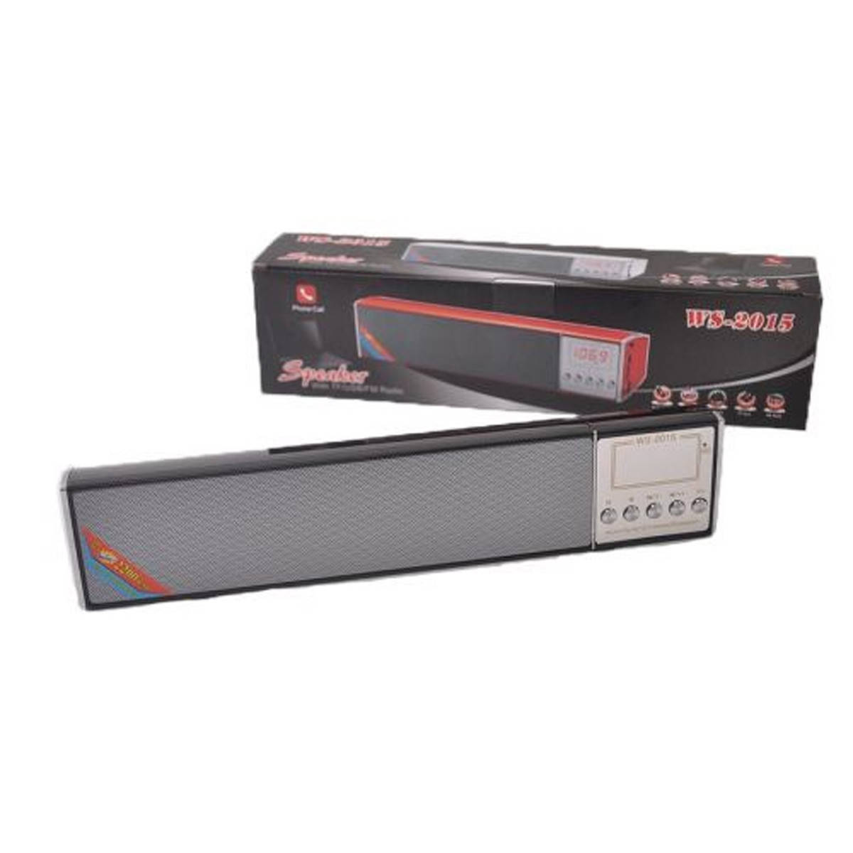 

Колонка WSTER WS-2015