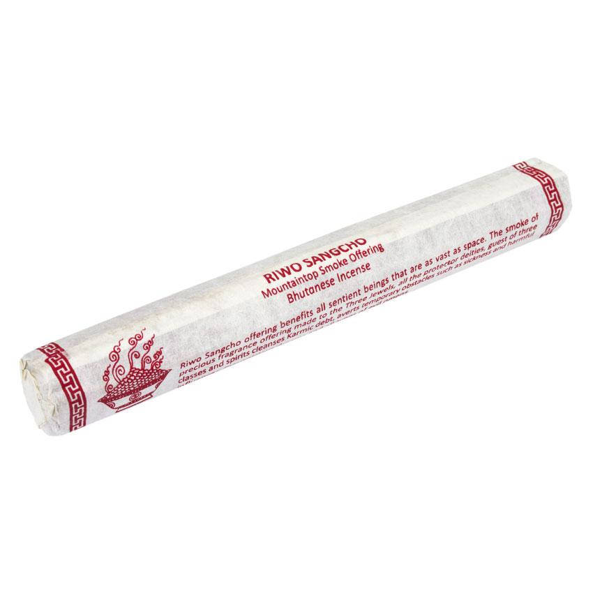 

Благовония Тибетские HB Риво Сангчё Riwo Sangcho 20x2.5x2.5 см (26828)