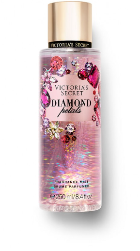 

СПРЕЙ ДЛЯ ТЕЛА DIAMOND PETALS от Victoria's Secret