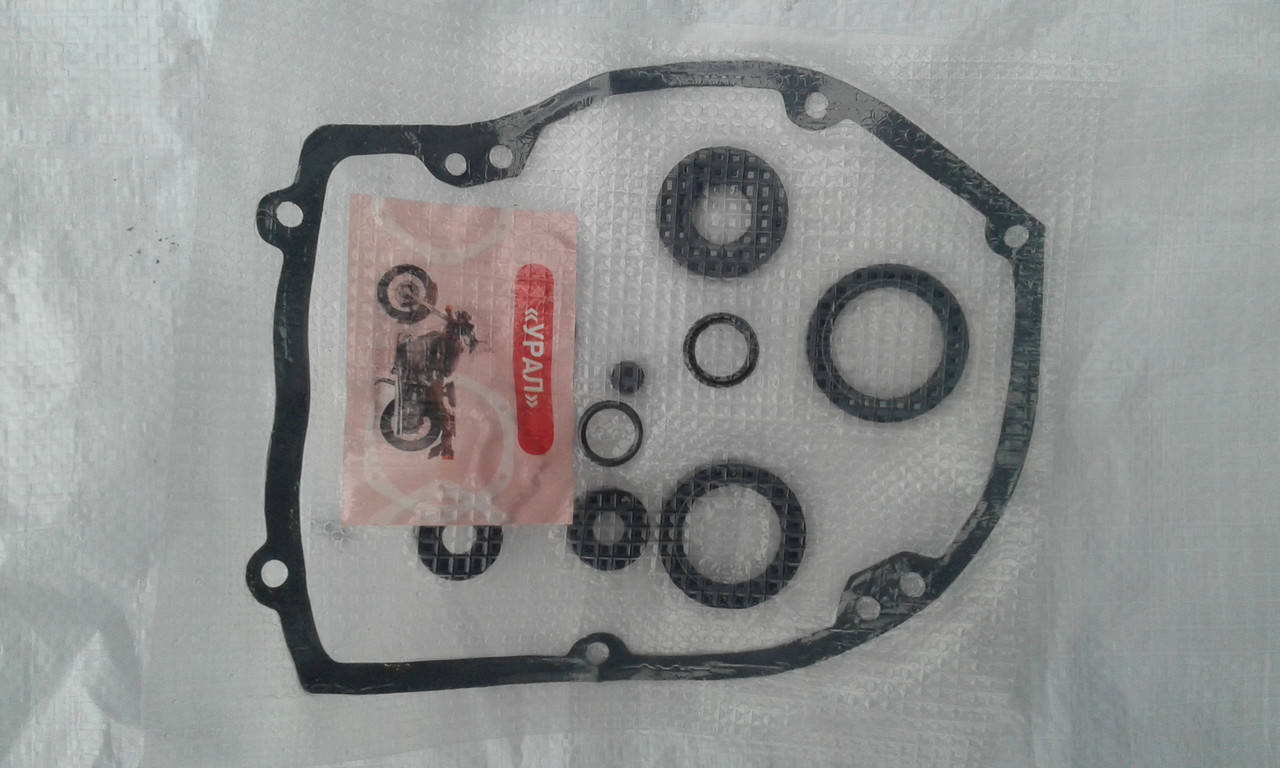 

Сальники КПП Урал