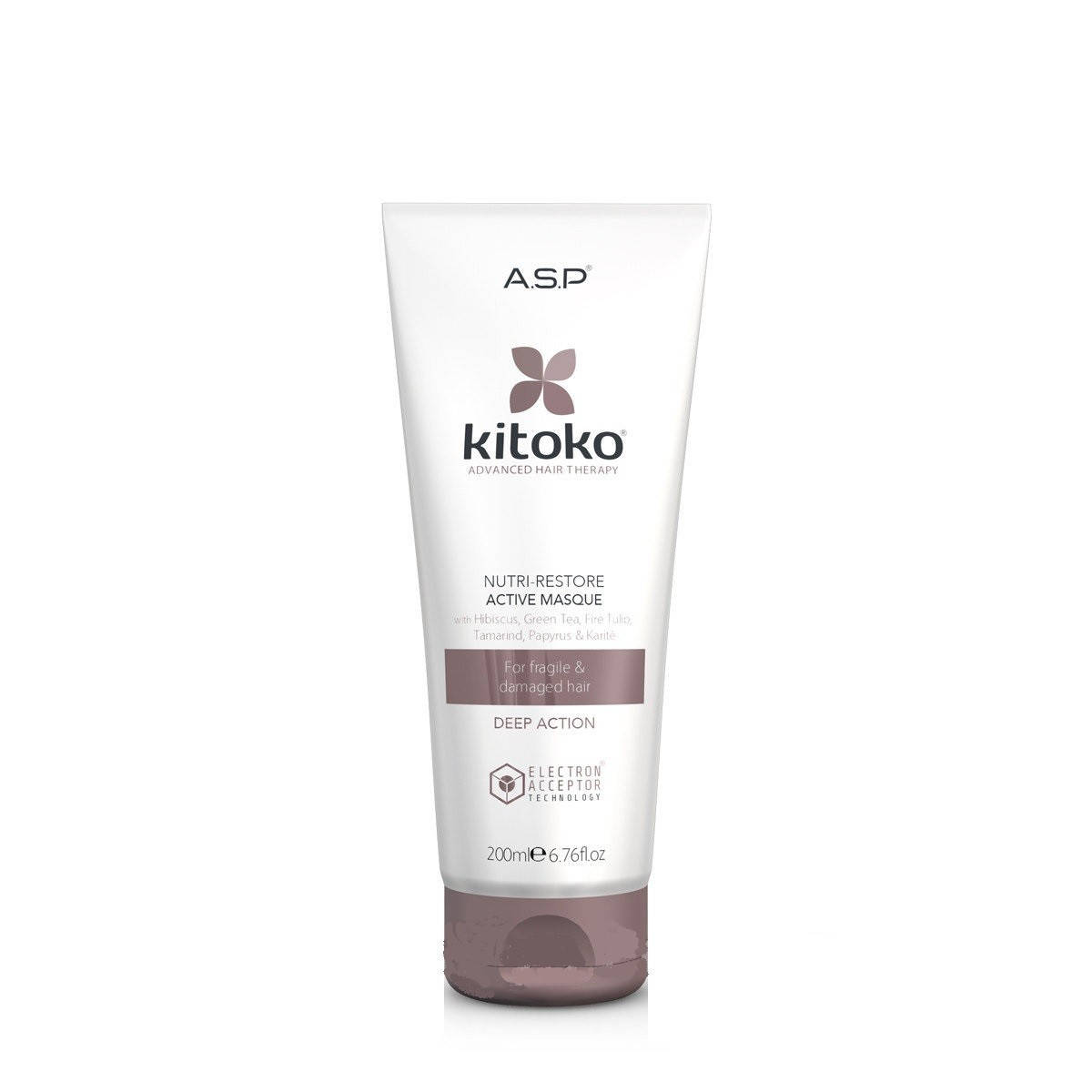 

Маска для ломких и поврежденных волос Affinage Kitoko Nutri Restore Masque 200 мл