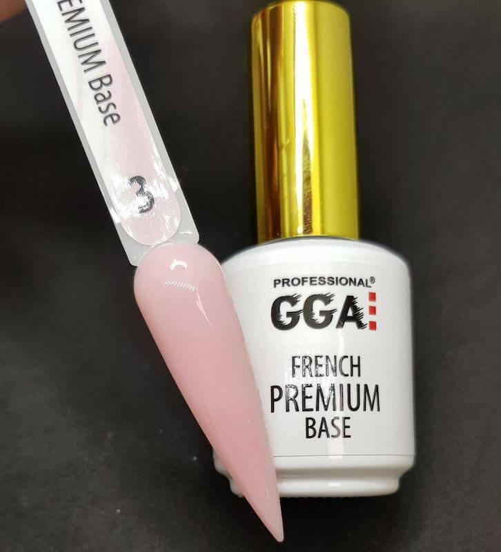 

Premium French Base GGA 03 15мл