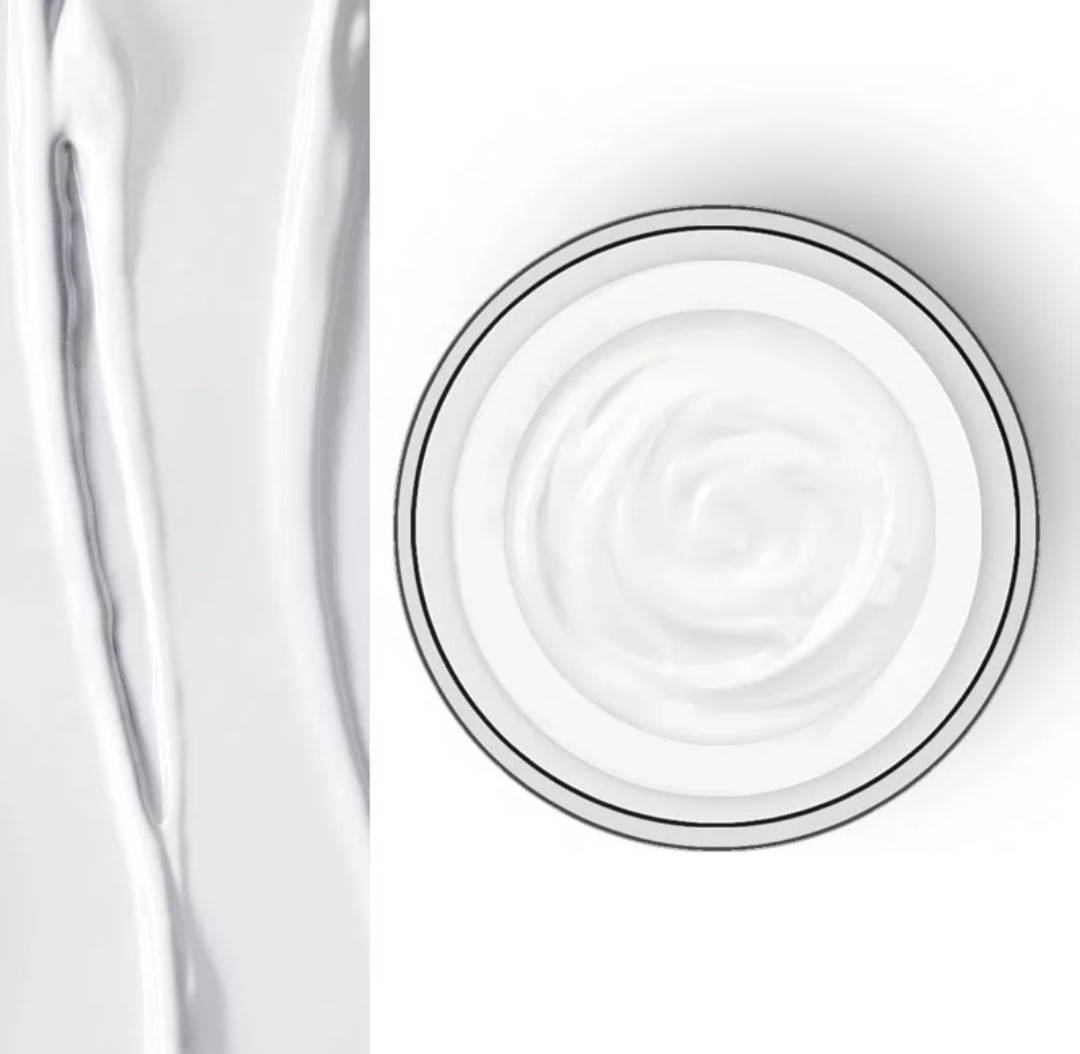 

Гель паста 3d Beautylux (белая).10г