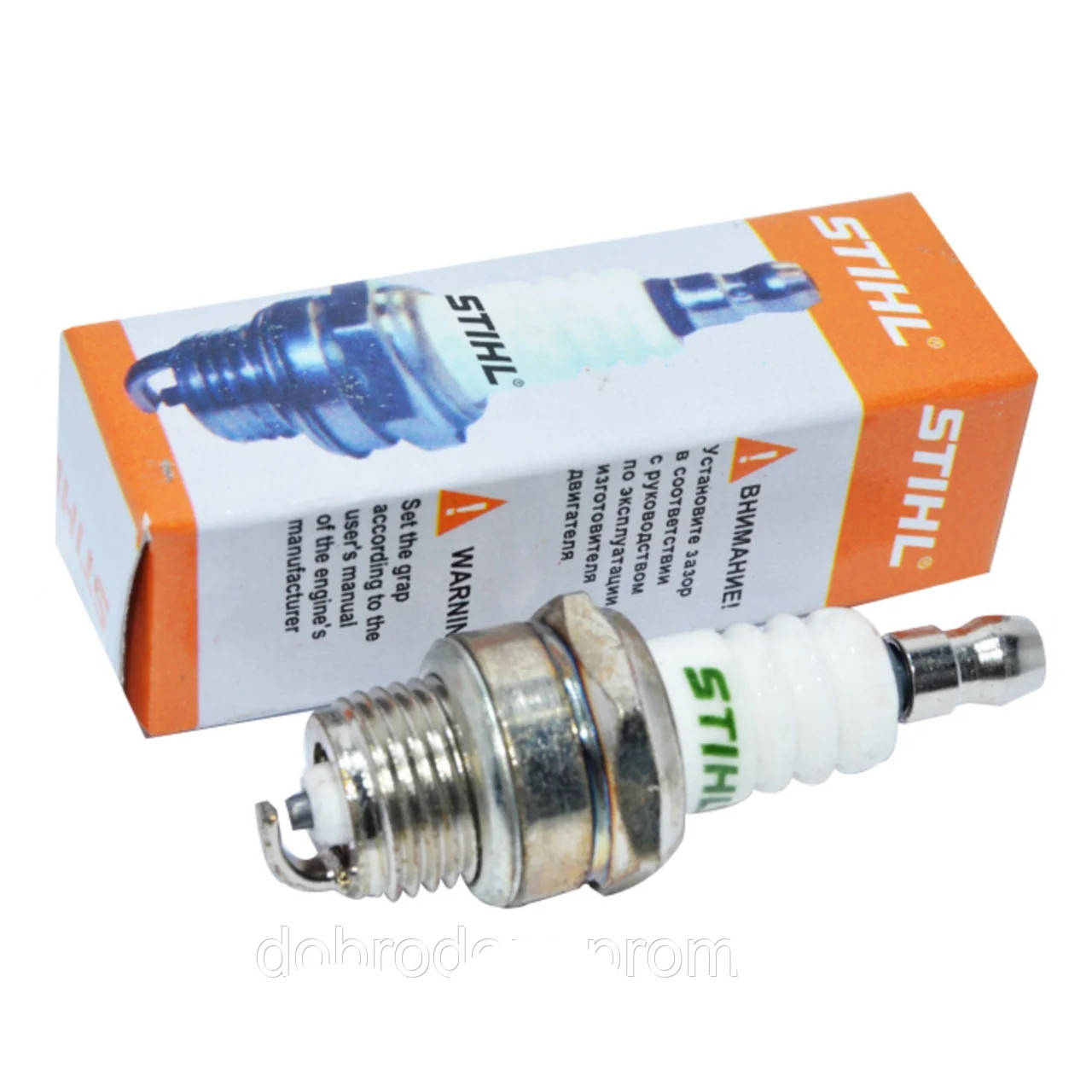 

Свеча Stihl L=53 резьба d=14