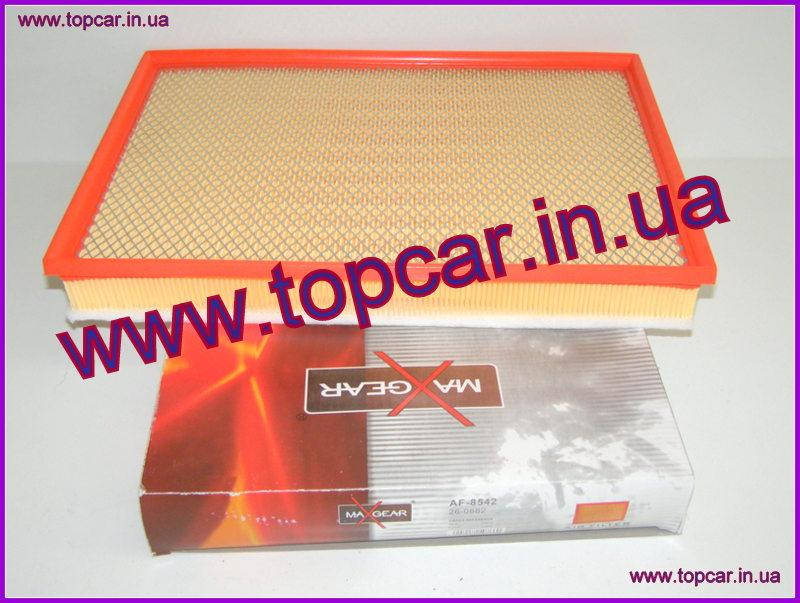 

Фильтр воздушный Renault Mascott 3.0D Maxgear Польша AF8542