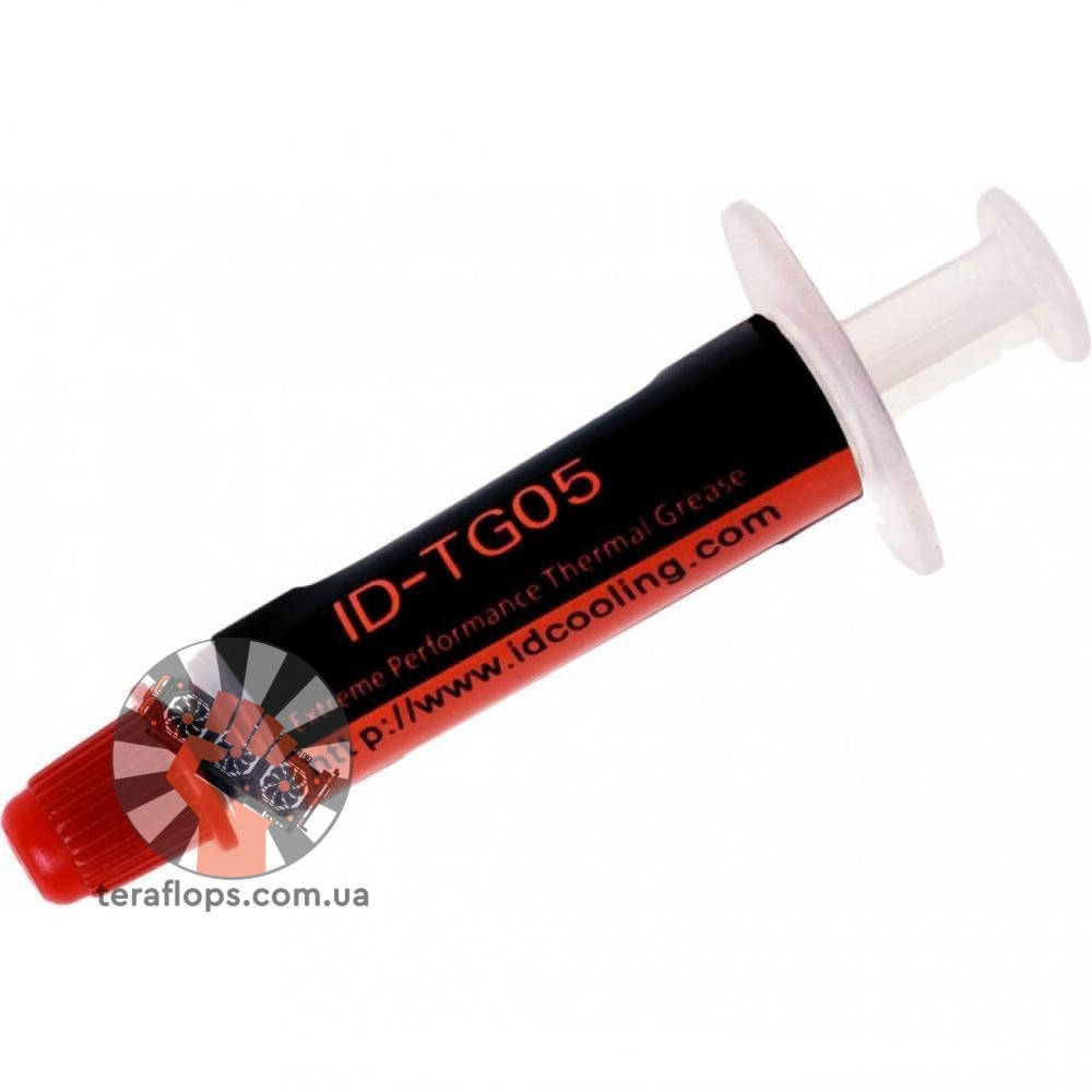

Термопаста ID-Cooling (ID-TG05) 1.5 г