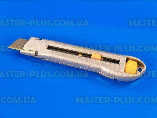 

Нож с отламывающимся лезвием 18мм Sigma 8211011