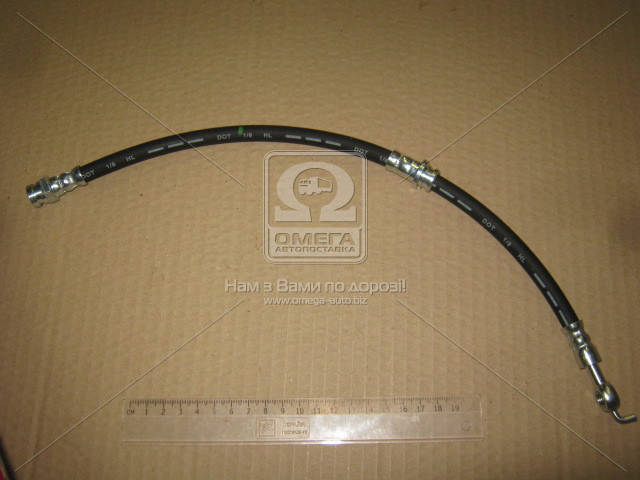 

Шланг тормозной MAZDA 323,626 передн. (пр-во LPR)