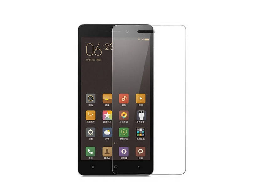 

Защитное стекло Optima 2.5D Xiaomi Redmi 3, 3s, 3x, 3 Pro