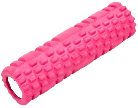 

Йога-роллер фитнес-валик Grid Combi Yoga Roller 8х30 см розовый