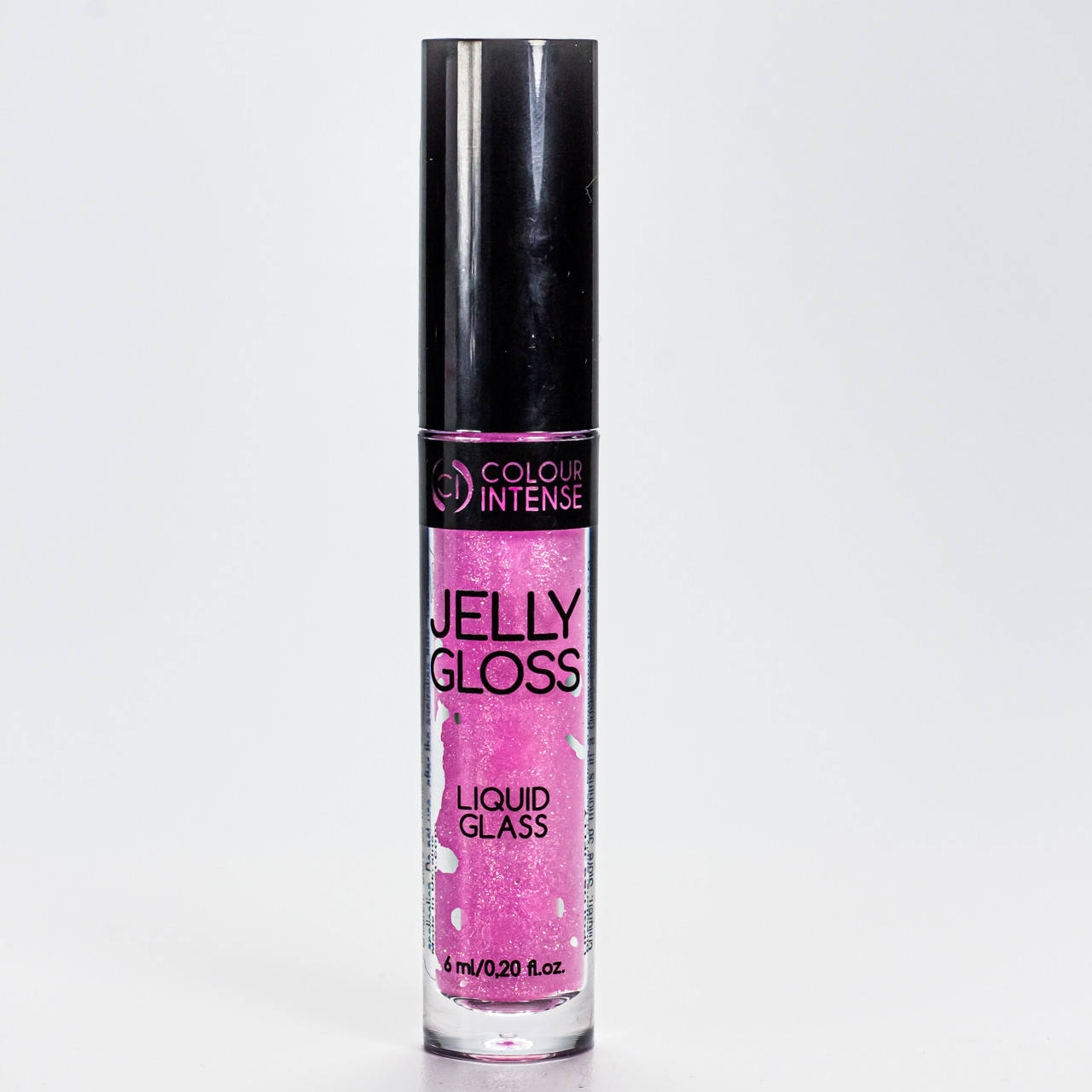 

Блеск для губ с шиммером Colour Intense Jelly Gloss LG-131 № 06 Розовый