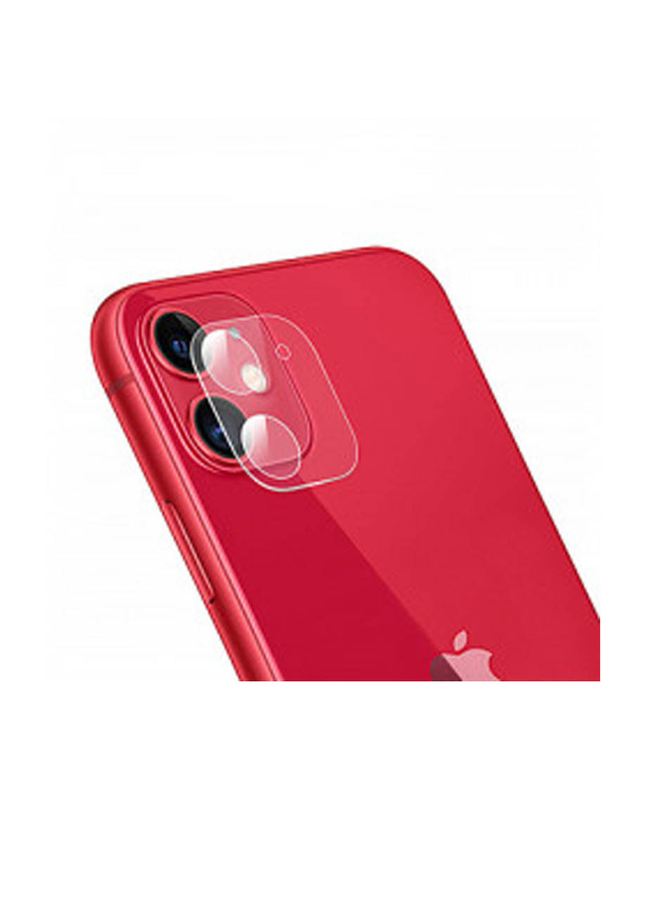 

Защитное стекло на камеру для iPhone 11