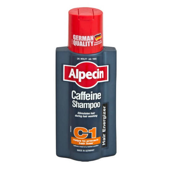 

Alpecin C1 Caffeine Shampoo Шампунь с кофеином от выпадения волос