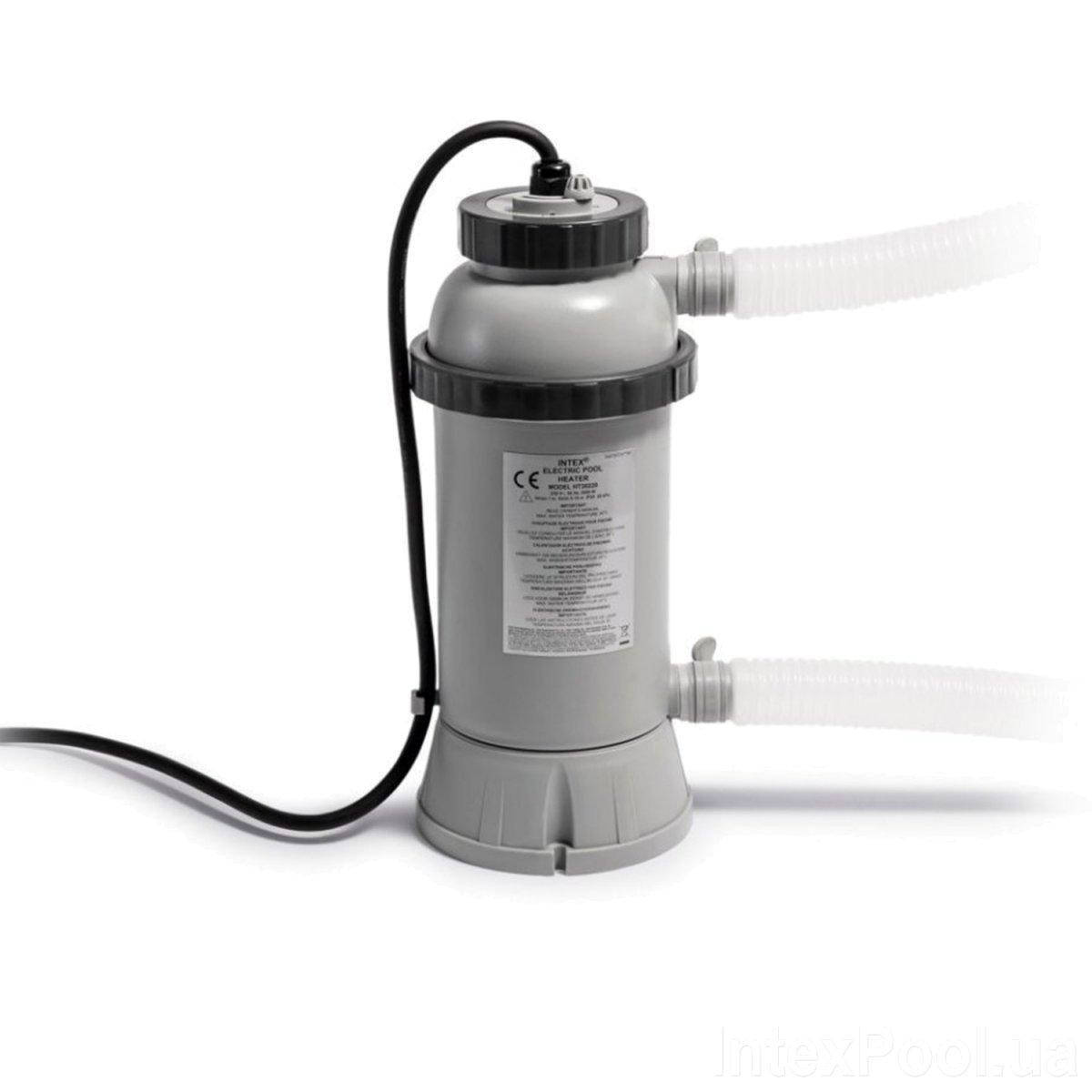

Нагреватель воды для бассейнов Intex 28684 (56684)