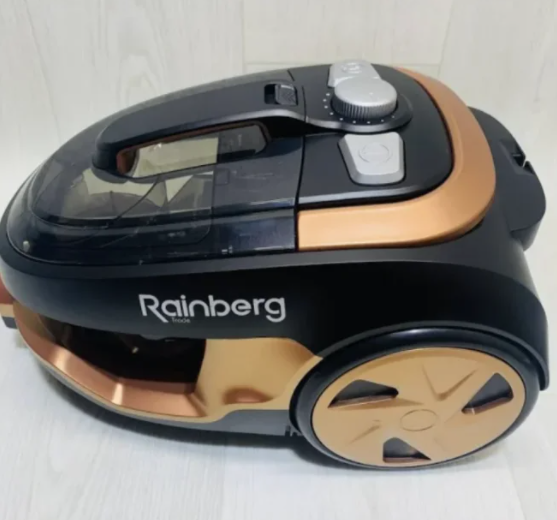 

Пылесос без мешка контейнерный 4200W для сбора пыли Rainberg RB 659G