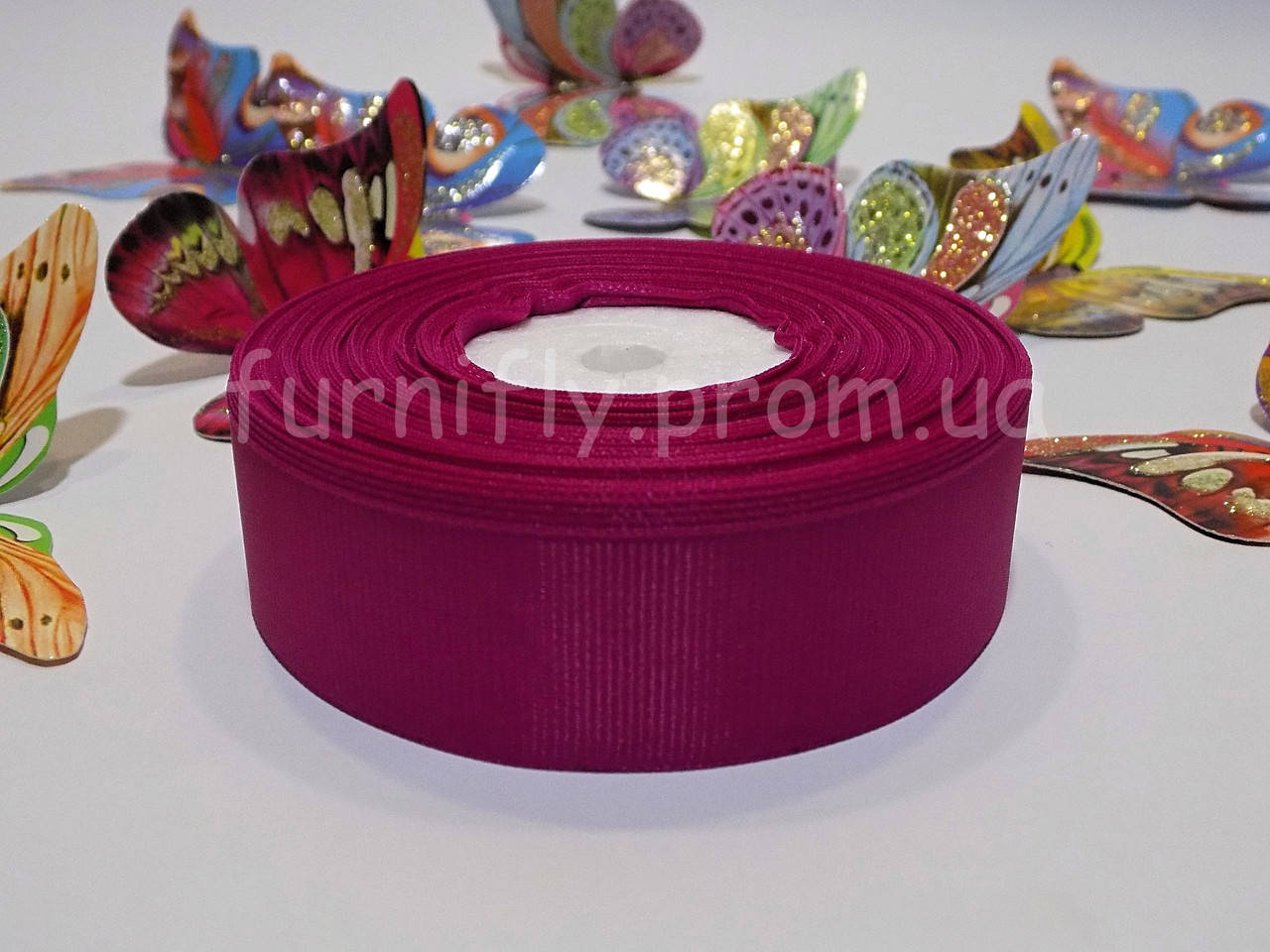 

Лента репсовая 2.5 см