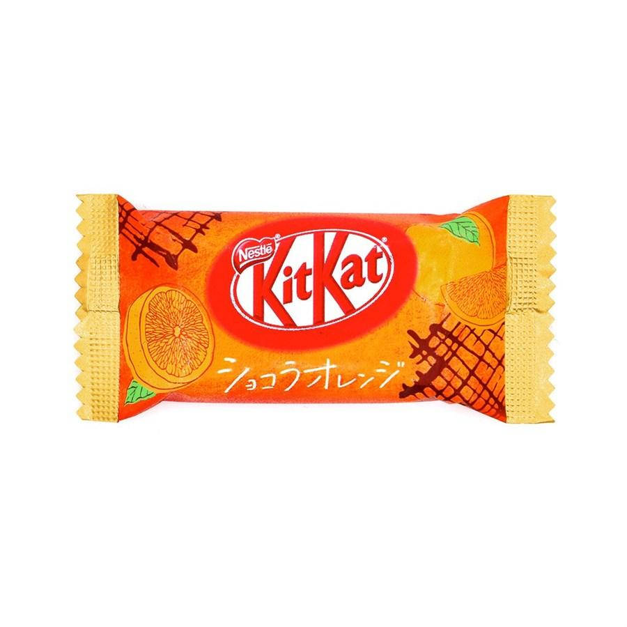

Kit Kat Chocolate Orange 14 g