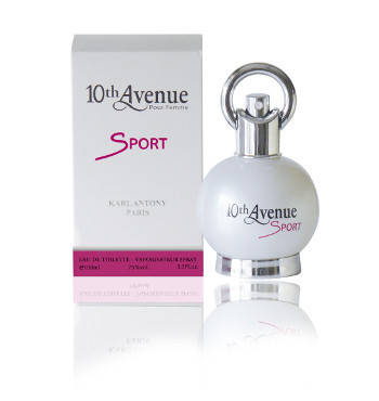 

Туалетная вода для женщин 10th Avenue Sport 100ml