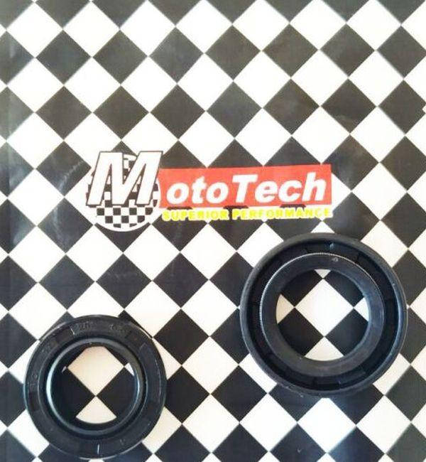 

Сальники коленвала (B158) YAMAHA JOG SA-36J/39J GEAR-4t "Mototech"