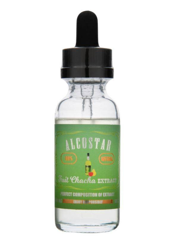 

Натуральная эссенция Alcostar Fruit Chacha (Фруктовая чача), 30 мл