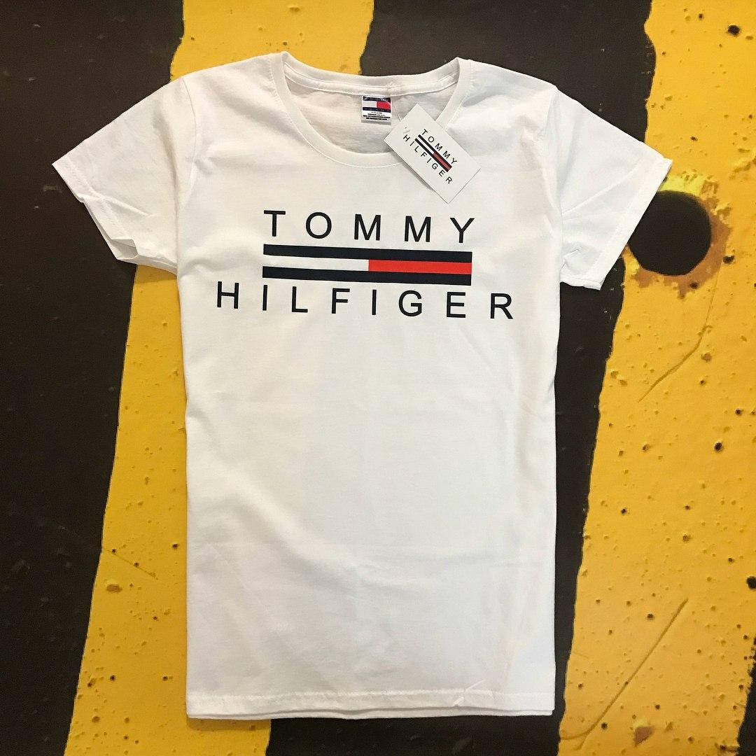 

Футболка TOMMY Hilfiger JEANS | L