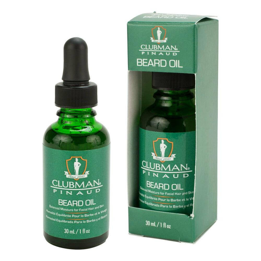 

Масло для бороды Clubman Pinaud Beard Oil 30мл