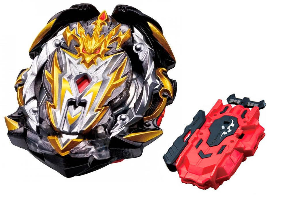 

Beyblade Бейблейд Прайм Апокалипсис В-153 (Prime Apocalypse) с двухсторонним запуском