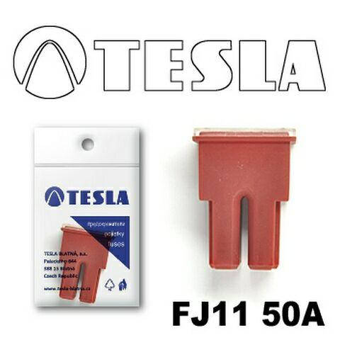 

Предохранитель TESLA FJ11 "CARTRIDGE" 50A