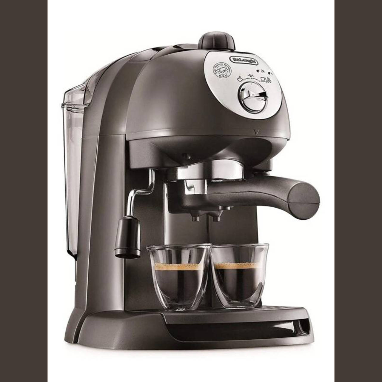 

Кофеварка Delonghi EC 201.CD.B