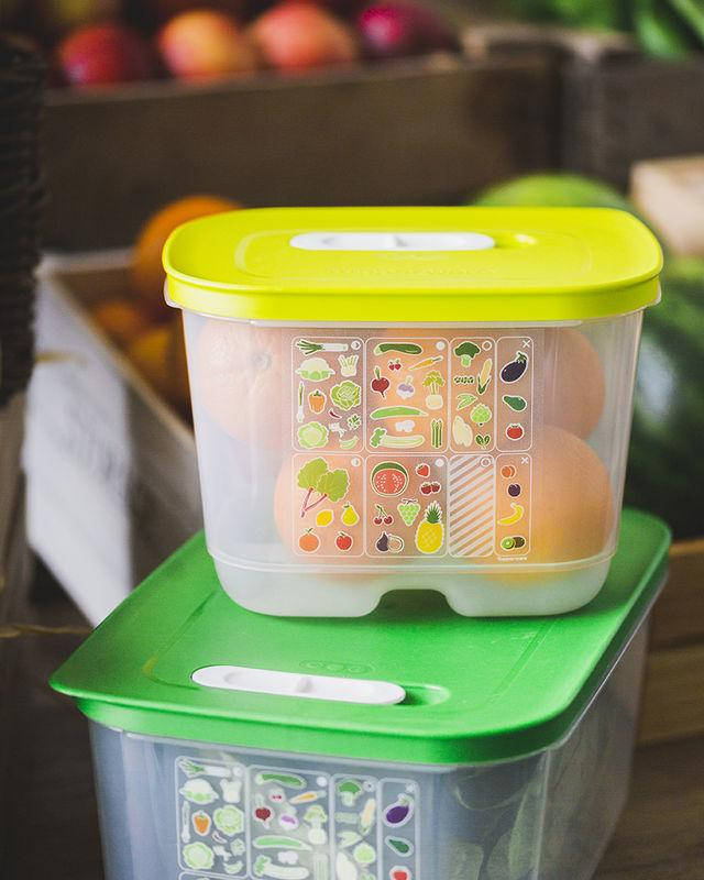 

Контейнер "Умный холодильник" 1,8л высокий Tupperware