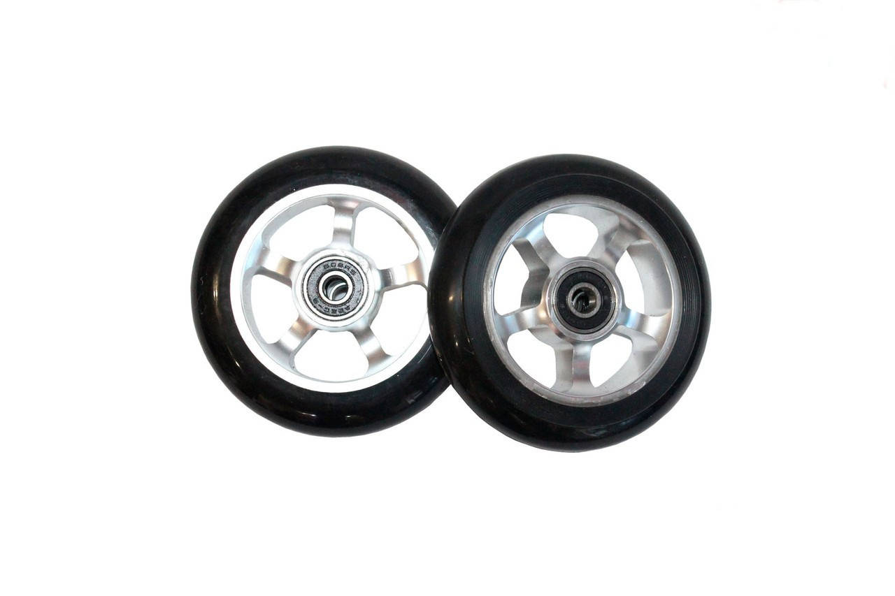 

Колесо 110 мм для трюкових самокатов с подшипником