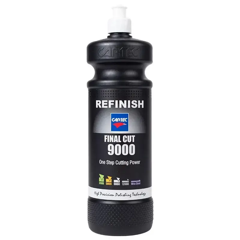 

Полироль 9000 Final Cut One Step Cutting Power 1л CARTEC