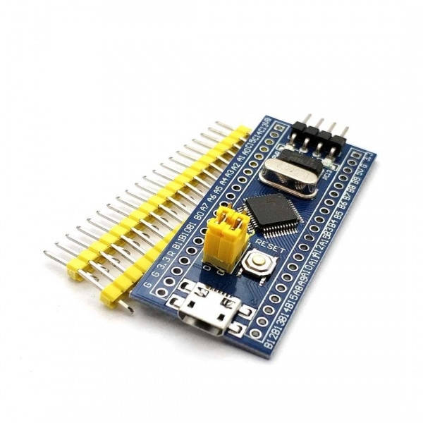

Плата разработчика ARM Cortex-M3 STM32F103C8T6