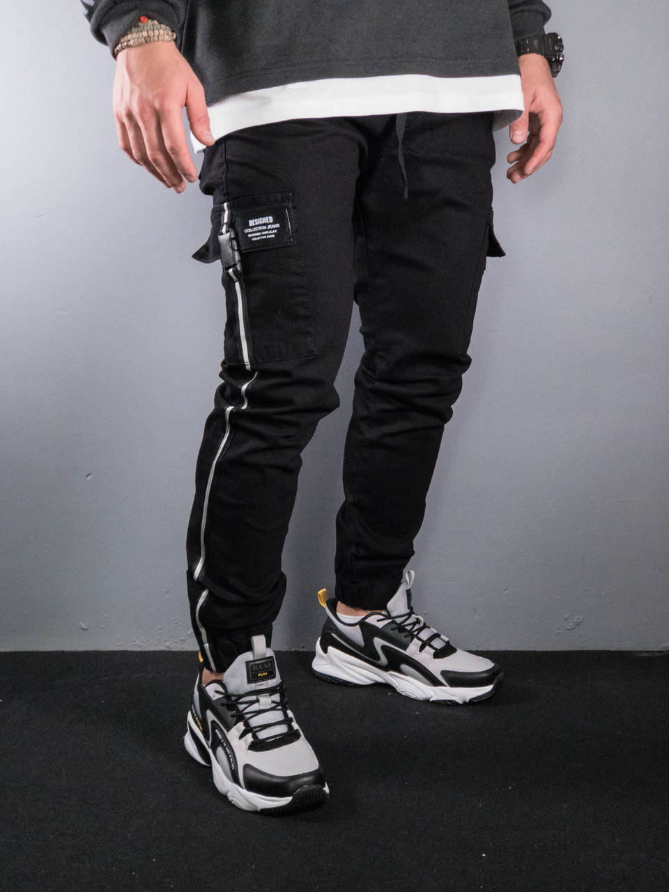 

Джоггеры RedMan Designer 30