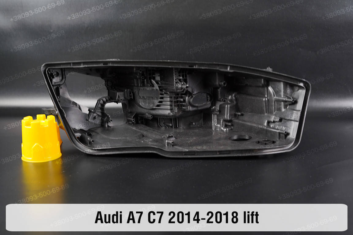 

Корпус фары Audi A7 C7 4G (2014-2018) I поколение рестайлинг правый