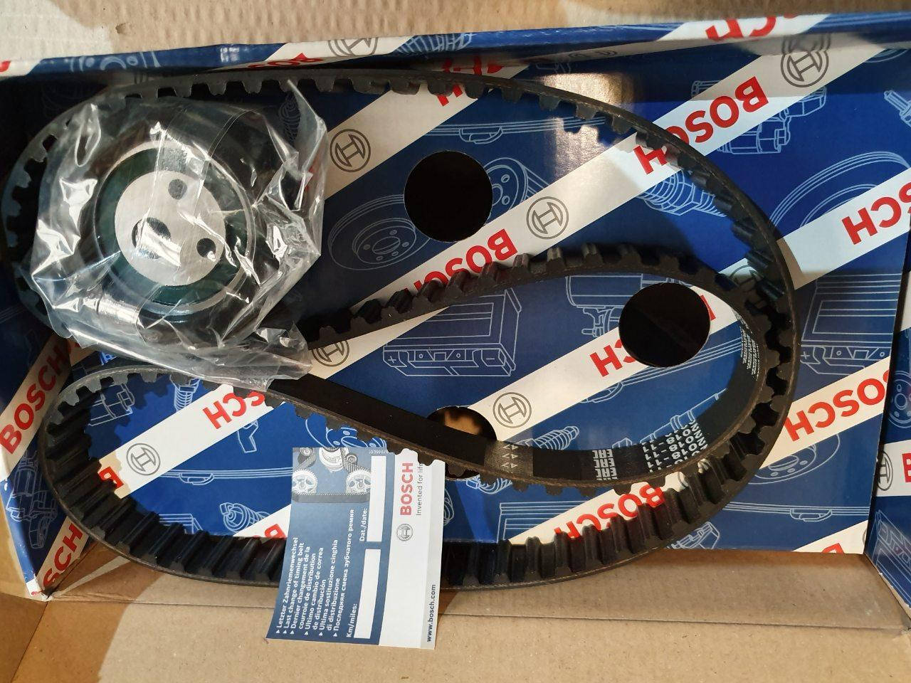 

Комплект ремня ГРМ BOSCH 1987946329 для ВАЗ 2108,2109,21099