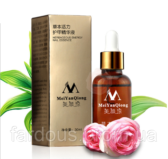 

Масло-эссенция для ногтей и кутикулы восстанавливающее MeiYanQiong, 30мл