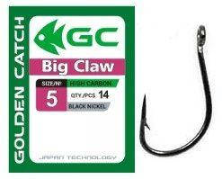 

Крючок Golden Catch Big Claw №8