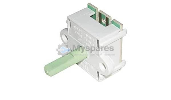 

Переключатель 8 позиций ПММ Indesit (482000022971) C00143369