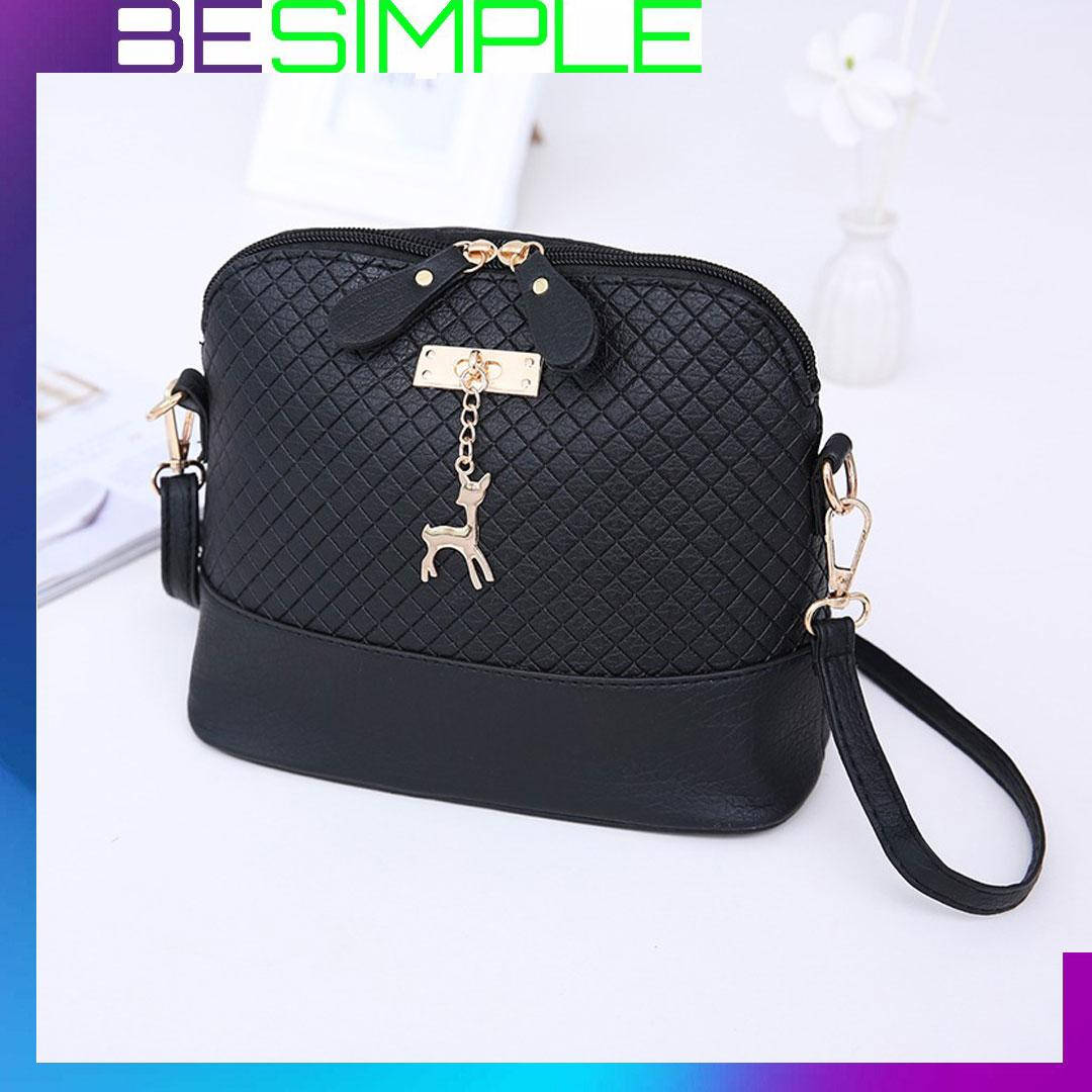 

Маленькая женская сумка Bembi, Черный