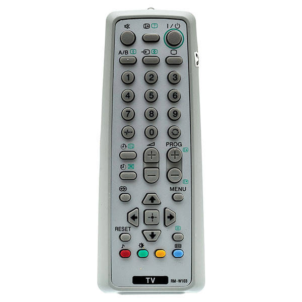 

Пульт ДУ для телевизора Sony RM-W103