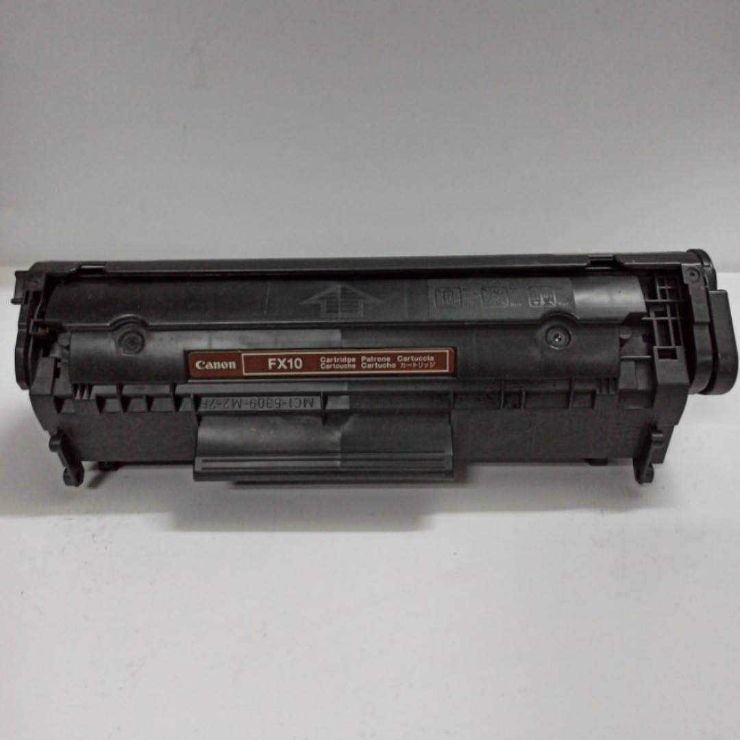 

Картриджі оригінали Canon FX-10 першопроходці (FX10 / FX 10)