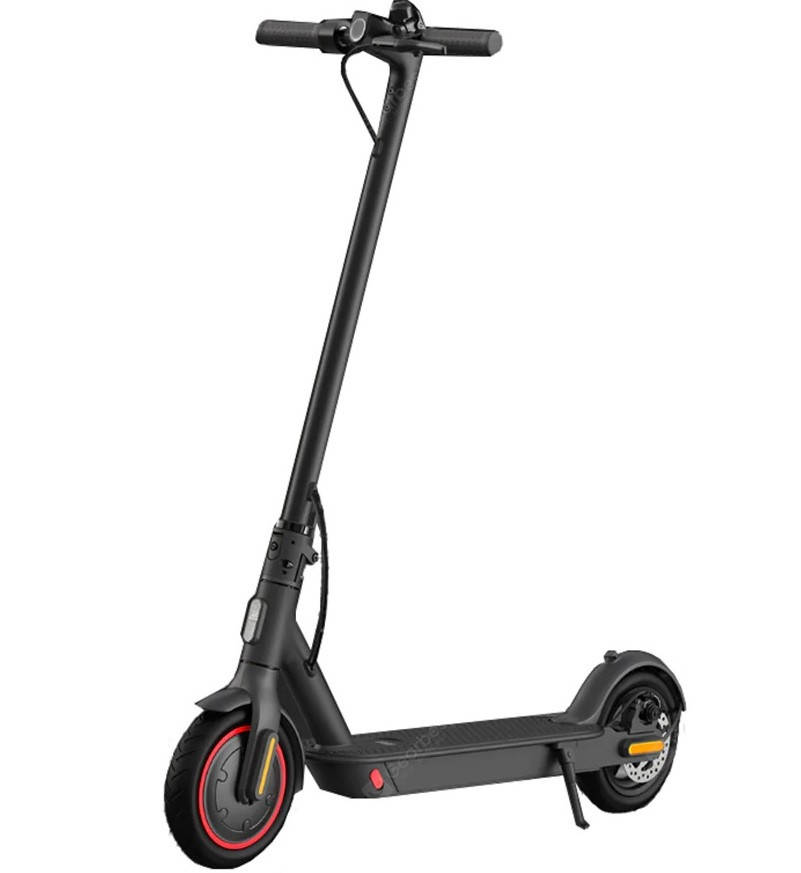 

Электросамокат Xiaomi Mi Electric Scooter Pro 2 Black (DDHBC11NEB) [48993]