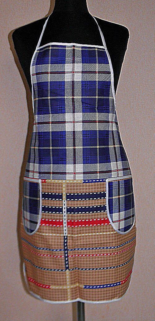 

Передник ( фартух ) бязь (N-029)