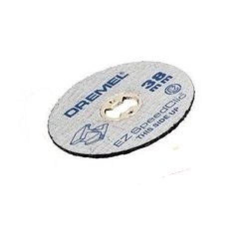 

Отрезной круг по металлу Dremel EZ SpeedClic SC456B 12 шт